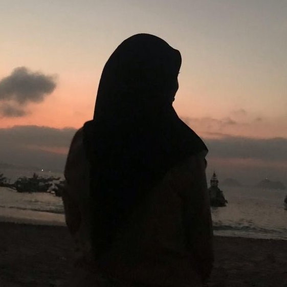 gambar-siluet-wanita-berhijab gambar-siluet-wanita-berhijab